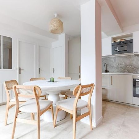 Mykeypers - Chic & Elegant Flat 2Br/6P- Republique Apartment Paris Ngoại thất bức ảnh