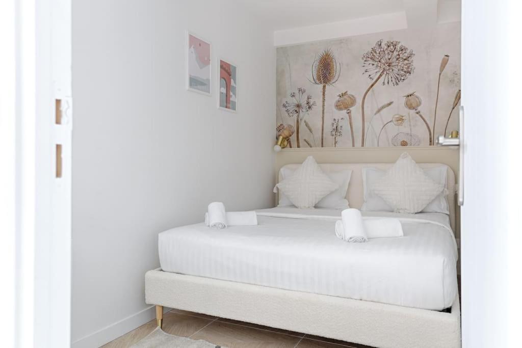 Mykeypers - Chic & Elegant Flat 2Br/6P- Republique Apartment Paris Ngoại thất bức ảnh