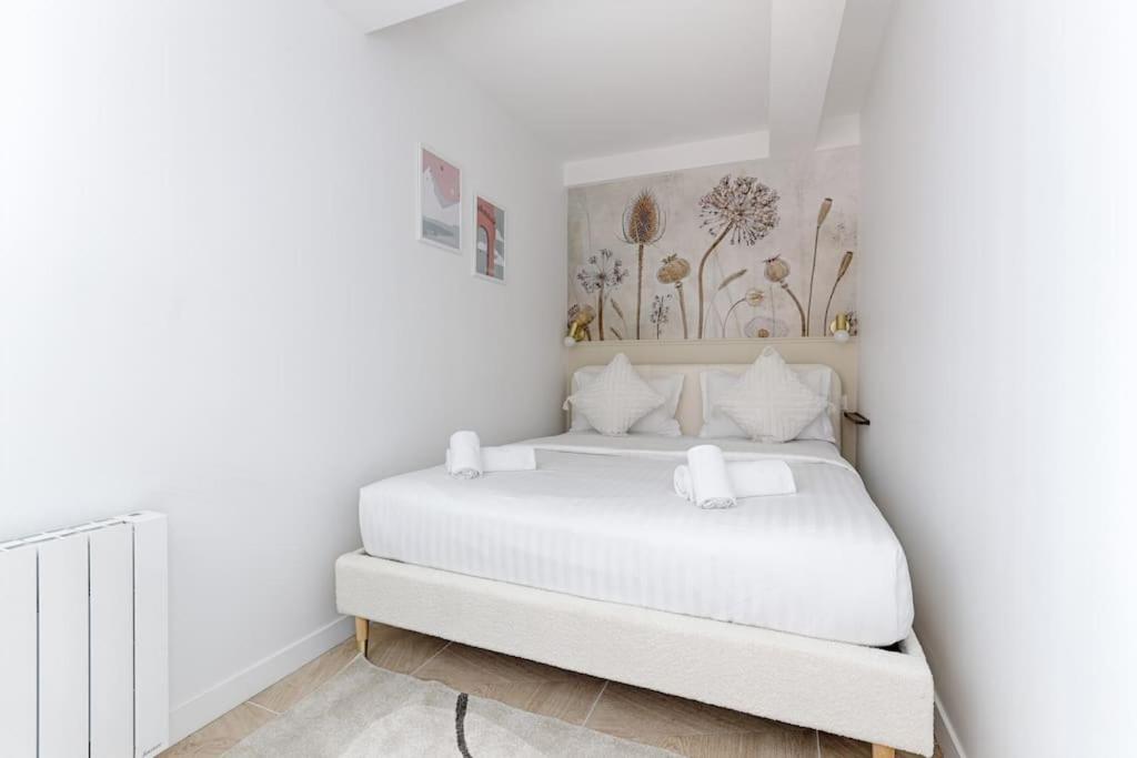 Mykeypers - Chic & Elegant Flat 2Br/6P- Republique Apartment Paris Ngoại thất bức ảnh