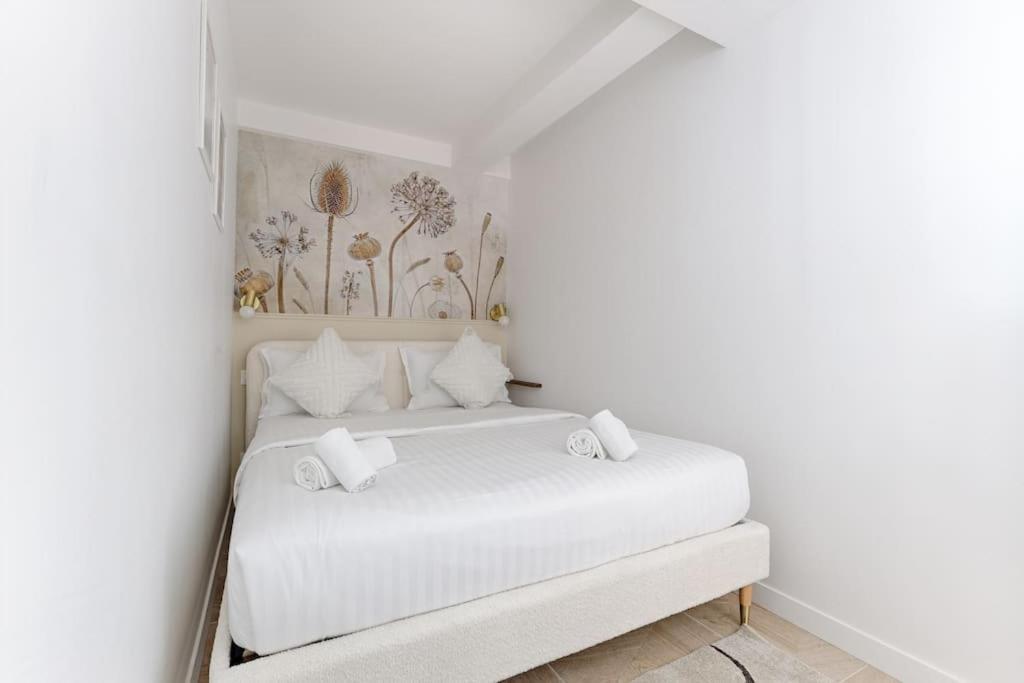Mykeypers - Chic & Elegant Flat 2Br/6P- Republique Apartment Paris Ngoại thất bức ảnh