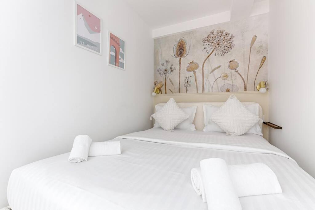 Mykeypers - Chic & Elegant Flat 2Br/6P- Republique Apartment Paris Ngoại thất bức ảnh