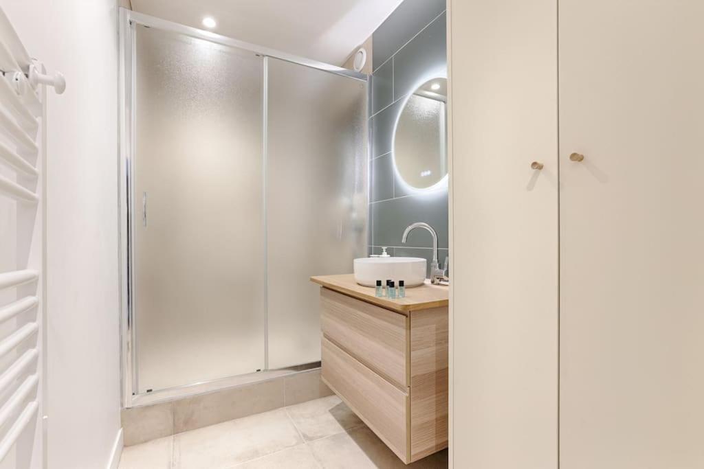Mykeypers - Chic & Elegant Flat 2Br/6P- Republique Apartment Paris Ngoại thất bức ảnh