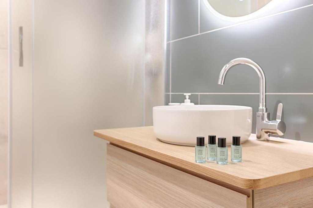 Mykeypers - Chic & Elegant Flat 2Br/6P- Republique Apartment Paris Ngoại thất bức ảnh
